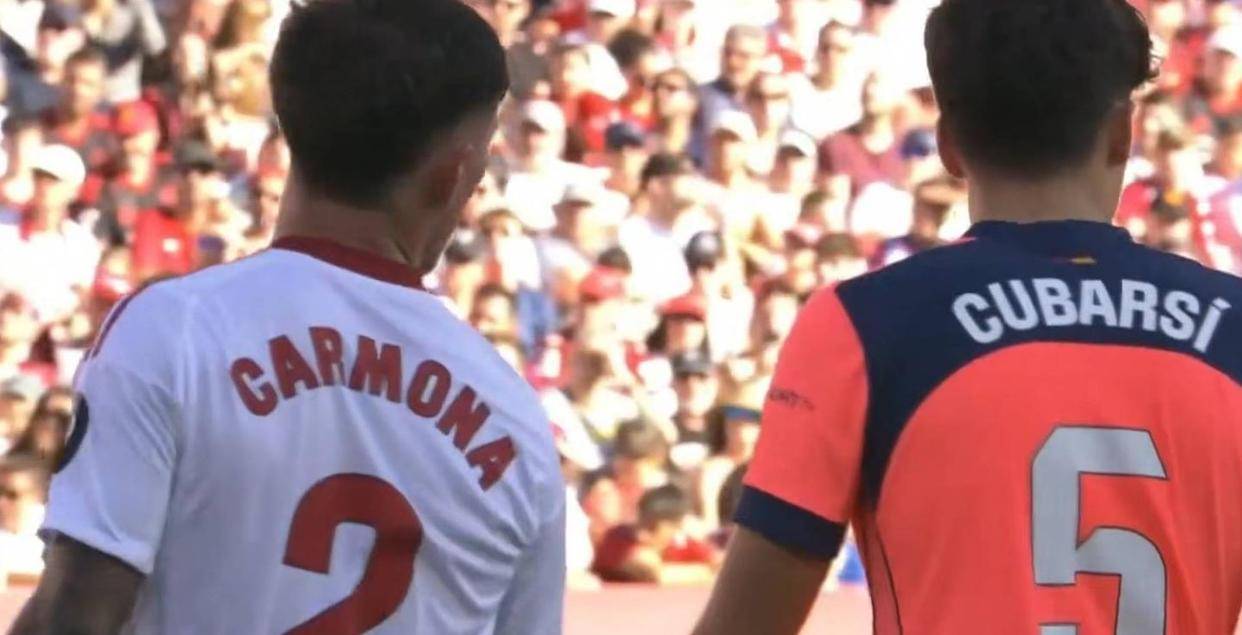 西甲爆冷门，1比4惨败！巴萨溃不成军，联赛首败来了，送皇马登上榜首